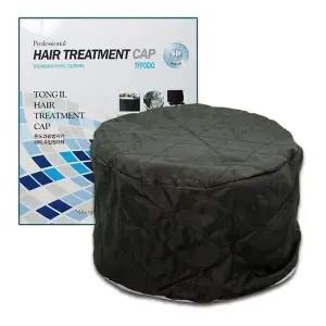 [콩심팥심]헤어팩 모자 이중 미용실 헤어캡 파마 전기 AY7