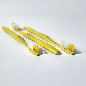 [콩심팥심]bns 일회용 칫솔 1회용 100개 미술용 청소용 업소용