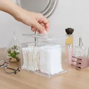 [알티피아]화장솜 정리함 보관함 면봉 박스