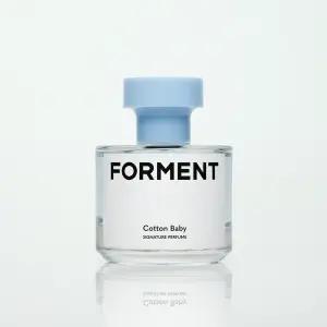 NEW포맨트 시그니처 퍼퓸 코튼베이비 50ml 기획단품 186526