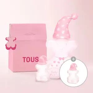 토스 베이비토스 핑크 프렌즈 EDC 100ml 단품2종기획 186599