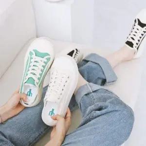 여성블로퍼 QP895134 데일리 블로퍼 뮬 블로퍼뮬 패브릭 운동화