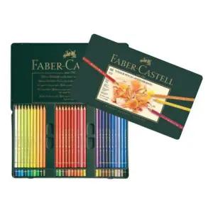 TBZ 파버카스텔)전문유성색연필(60색 틴케이스 110060)