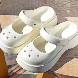 슬리퍼샌들 ST441634 여름슈즈 여름통굽 여름샌들 통굽샌들