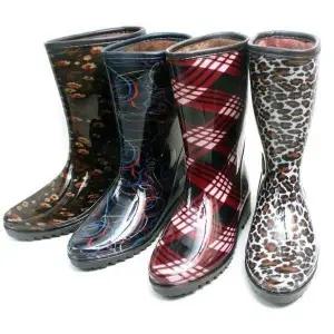 131 ZF619986 방한 장화 스타일 겨울 방한 패션 기능성