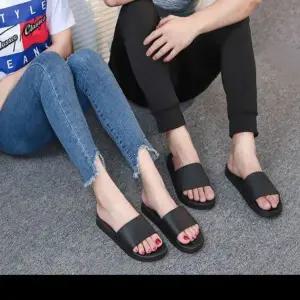 슬리퍼 DT413195 공용 뮬 말랑고무 남여 cos01 캐주얼