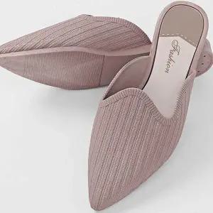 블로퍼 NA121092 여성신발 여성샌들 고무실내화 여자블로퍼