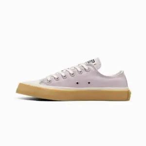 백화점 컨버스 척테일러 올스타 OX 레트로 러버 핑크 퍼티 로우 캔버스화 A10697C