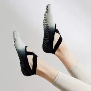 요가 필라테스 삭스 양말 투톤 토삭스