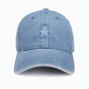 백화점 컨버스 데이 원스타 캡 데님 블루 UA5757-DA2