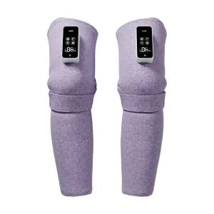 제스파 더툴 450 에어진 무선 종아리 허벅지 다리 마사지기 ZP5675 라이트퍼플 187032