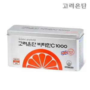 [고려은단] 비타민C 1000 300정 X 1개 (10개월분)[32885479]