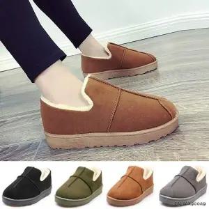 털 BM953161 방한 여성 스타일 방한화 퍼부츠 방한신발 LJB