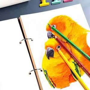 아트프리 A5 드로잉북 75매 x 2set 드로잉노트 그림연