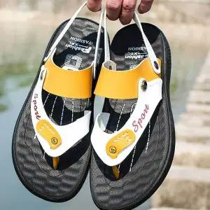 블루 XI909511 쪼리 270mm 여름신발 남자샌들슬리퍼