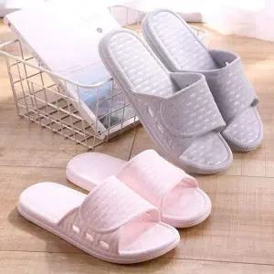 가볍고 YC827205 발이편한 두툼한 쿠션 사무실 슬리퍼 실내화