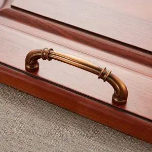 클래식홈 가구손잡이 2구 앤틱 화장대 옷장손잡이 화