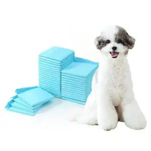 클린멍 강아지 배변패드 40매 절약형 일회용패드 반려
