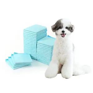 클린멍 강아지 배변패드 40매 도톰한 60x60cm소변패드