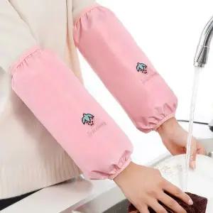 딸기 방수 좌우 팔토시 6세트 화방팔토시 작업용팔토