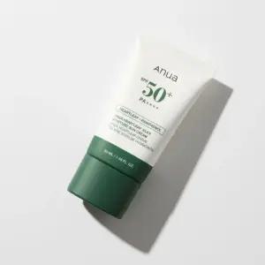 아누아 어성초 실키 모이스처 선크림 50ml