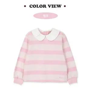 [페리미츠]주름카라 ST 티셔츠 P2511T150