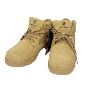 블랙야크 GNC536G9 안전화 산업화 천연가죽 논슬립 작업화