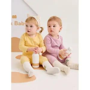 매장정품 MILKBABY 포근한 배앓이방지 아기내의세트