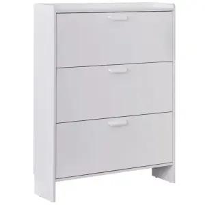 신발정리대 좁은발장 초슬림신발장 트리플 정리대 슬림 미니 원룸 현관장