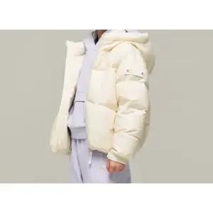 내셔널지오그래 NATIONAL GEOGRAPHIC KIDS K244GDW910 글라리스 덕 다운 점퍼 IVORY 330378