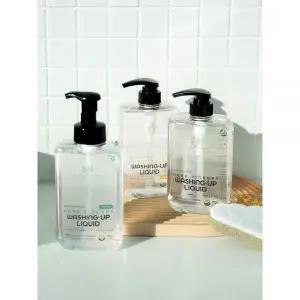 아이너바움 허브식초 신생아 아기 주방세제 700ml 무향 거품형