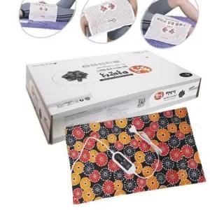 (올핀)전기찜질기 황토 맥반석 어깨 허리찜질용품