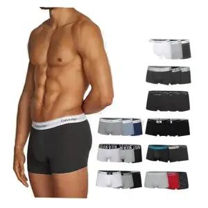 [매장정품] 캘빈클라인 CK 언더웨어 남성 트렁크 드로즈 팬티 3팩세트 24종택1