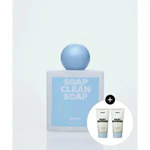 SENNOK 향수 향기 프래그런스 남성 퍼퓸 솝클린솝 50ml 샴푸트리트먼트 40ml 베이비블러셔 향