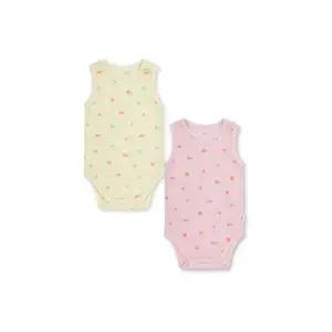 TOPTEN KIDS 공용) 유아 메쉬 민소매 바디수트 ()_MKF5UI3307 620965