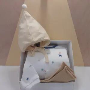 블루독베이비 IV스타모달세트우주복양말 선물세트45C70-041-0545170-011-12 722351