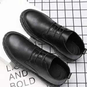 남자 NBR485L1 적당 무광 고급 블랙 구두 데일리 로퍼화 단화