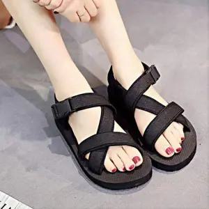 스트랩 EFH026Y4 버클 패션슈즈 캐주얼샌들 남자 여자 커플신발