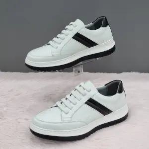 [탠디]남성 소가죽 4.5cm 스니커즈 322017qh_JJ