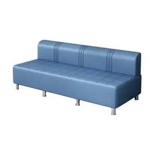 병원용 3인용 소파 대기실의자 대기실 대기 미용실 긴등