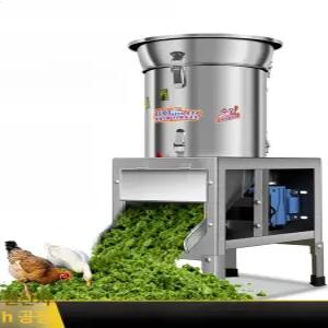 닭사료분쇄기 가축 오리 야채 옥수수 돼지 절단기 모이 건초 농장 사료 펠렛 제조기 톱밥