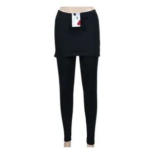 여성 데일리 면 스판 여자 치마 레깅스 wkF7+6BzB