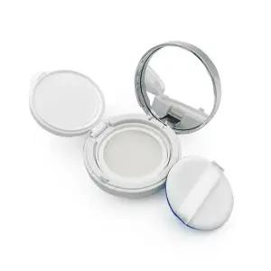 에어 쿠션 케이스 파운데이션 팩트 공병 선크림 미니 화장품 공용기 썬크림 선크림