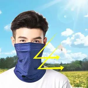 스포츠용품 넥쿨러 쿨링 자전거 마스크