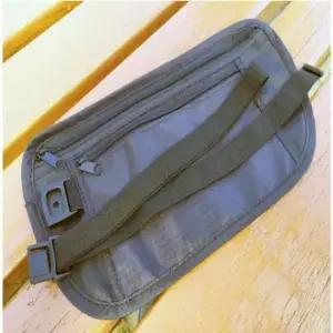 여행용 힙색 트래블 여권 가방 허리색 핸드폰힙색 힙백 허리힙색 허리가방 등산힙색