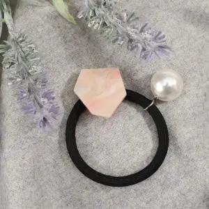 방울 모양 진주 구슬 목걸이용 악세사리 재료