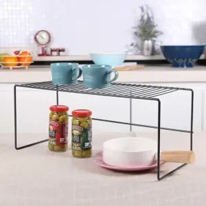 큰냄비 후라이펜 정리 선반 싱크대 상부장 정리랙