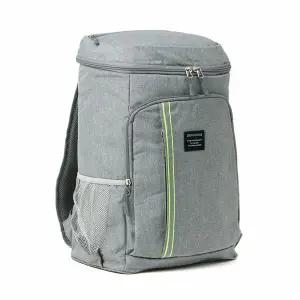 마운트 배낭형 보온보냉백 30L 그레이 아이스백팩 피