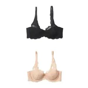 바바라슈즈 언더웨어 레이스 부직포 와이어브라 ABR4430