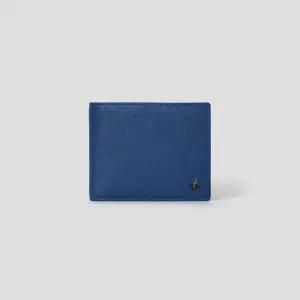백화점정품 빈폴 남성 지갑 선물 빈폴ACC 브랜드관 [빈폴ACC](BE57A3T13P)매일 반지갑 블루 빈폴남성지갑